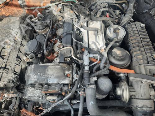 Motor für MERCEDES-BENZ C-CLASS (W203) [2000-2007]  12253005