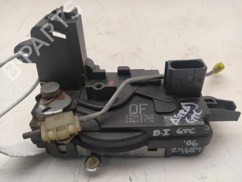 Front left lock OPEL ASTRA H GTC (A04)  | BP10353679C98 