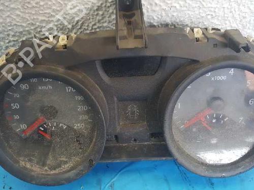 Used Instrument cluster RENAULT MEGANE II (BM0/1_, CM0/1_) 1.5 dCi (BM0F, BM0T, BM2B, CM0F, CM0T) (82 hp) 809548