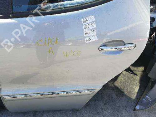 Used Rear left window mechanism MERCEDES-BENZ A-CLASS (W168) A 170 CDI (168.008) (90 hp) 3348399