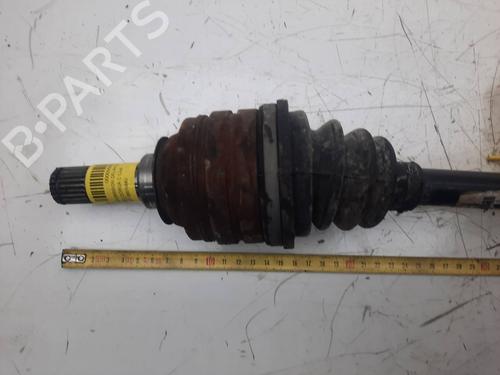 Left front driveshaft OPEL CORSA C (X01) 1.2 (F08, F68) | BP575211M38 