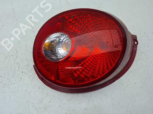 Used Left taillight CHEVROLET MATIZ (M200, M250) [2005-2025]  6574036
