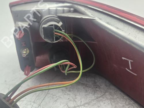Left taillight PEUGEOT 607 (9D, 9U)  | BP24366912C34 
