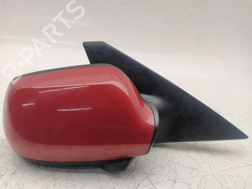 Right mirror MAZDA 3 Saloon (BK) 1.6 DI Turbo (BK12Y) | BP18733784C27 