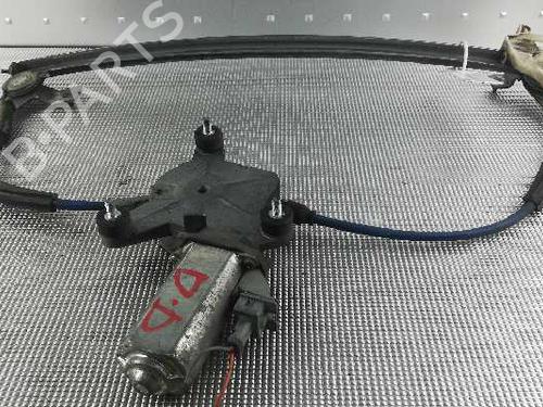 Front right window mechanism PEUGEOT 406 (8B) 2.0 HDI 110 | BP2425011C23 