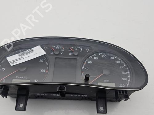 Used Instrument cluster VW POLO (9N_, 9A_) 1.4 16V (75 hp) 4192970