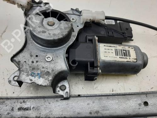 Rear right window mechanism NISSAN NAVARA NP300 (D40) 2.5 dCi 4WD | BP1957557C25 