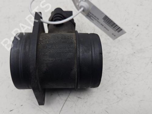 Mass air flow sensor VW POLO IV (9N_, 9A_) | BP31127543M95