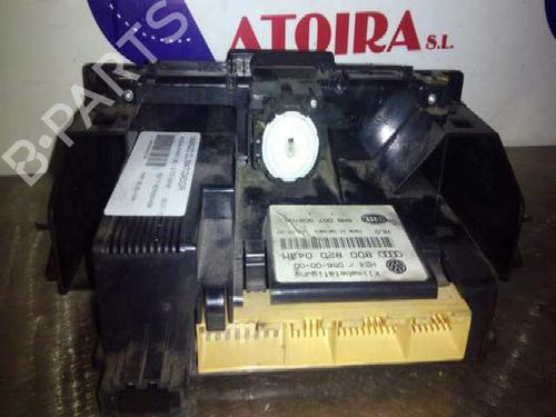 Climate control AUDI A4 B6 Avant (8E5) 1.9 TDI | BP1322717I5 