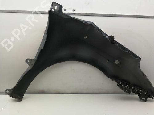 Left front fenders CITROËN C4 I (LC_)  | BP4408637C41 