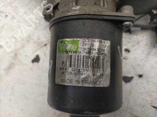 Front wiper motor CITROËN C4 Picasso I MPV (UD_)  | BP13258263M29 