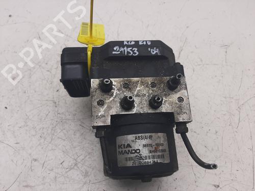 ABS Bremseaggregat KIA RIO I Hatchback (DC) 1.3 | BP9153117M43 