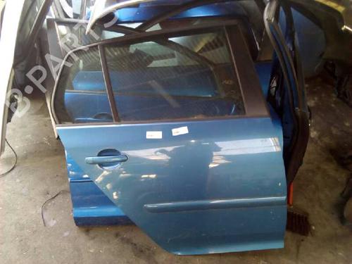 Used Rear right window mechanism VW GOLF V (1K1) [2003-2010]  578197