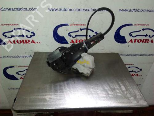 Front right lock CITROËN C3 II (SC_) 1.4 HDi 70 (SC8HZC, SC8HR0, SC8HP4) | BP577027C97 