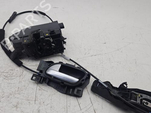 Front left lock CITROËN C4 Picasso II  | BP23241749C98 