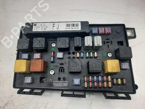 Used Fuse box OPEL ASTRA H Estate (A04) 1.6 (L35) (105 hp) 6985348