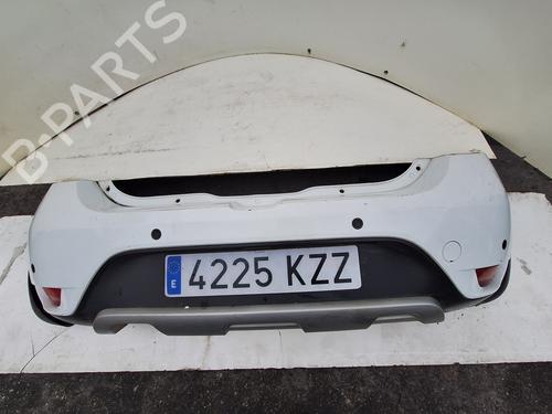 Used Rear bumper DACIA SANDERO II [2012-2025]  22921427