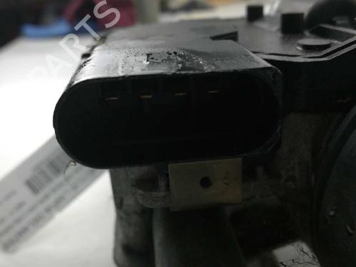 Front wiper motor SKODA OCTAVIA II (1Z3) 1.9 TDI | BP4561633M29 