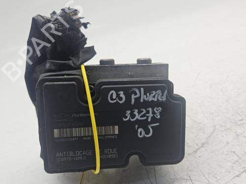 Used ABS pump CITROËN C3 Pluriel (HB_) 1.4 (73 hp) 24034538