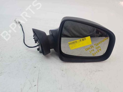 Used Right mirror DACIA SANDERO [2008-2025]  5951880