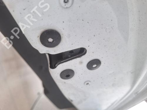 Used Rear right lock RENAULT CLIO IV Estate Van (KH_) 0.9 TCe 90 (90 hp) 27730849