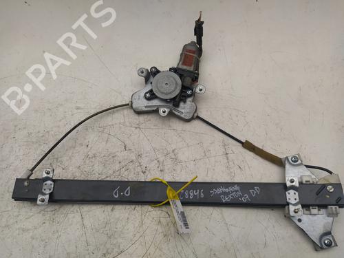 Lève-vitre avant droit SSANGYONG REXTON / REXTON II (GAB_) 2.7 Xdi (163 hp) 10105590