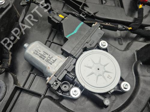 Rudehejsemekanisme Højre foran KIA CARENS IV 1.7 CRDi (136 hp) 31803635