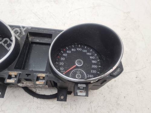 Instrument cluster VW GOLF VI (5K1) 1.6 TDI | BP6011384C47 
