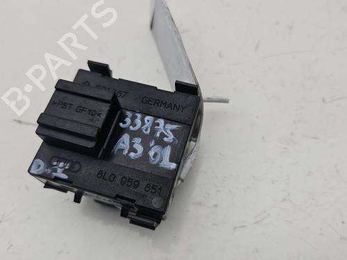 Interrupteur de vitre avant gauche AUDI A3 (8L1)  | BP28278714I27 
