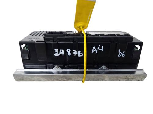 Climate control AUDI A4 B7 (8EC) | BP40566337I5 - Image 3