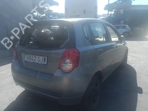 Engine control unit (ECU) CHEVROLET AVEO / KALOS Hatchback (T250, T255) | BP39100158M57 - Image 3