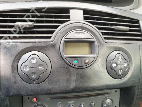Climate control RENAULT SCÉNIC II (JM0/1_)  | BP4377075I5 