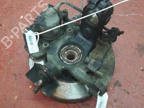 Used Right front steering knuckle PEUGEOT 607 (9D, 9U) 2.2 HDi (133 hp) 1863890
