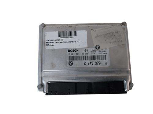 Engine control unit (ECU) BMW 3 (E46) | BP37153371M57 - Image 2