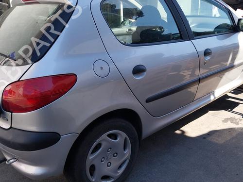 Used Parts PEUGEOT 206 Hatchback (2A/C) 2.0 HDI 90 4557895