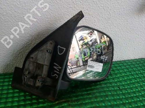 Used Right mirror NISSAN SERENA (C23) 2.3 D (75 hp) 212791