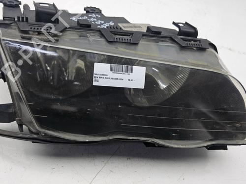Used Right headlight Right headlight BMW 3 (E46) 320 d (136 hp) 30727452 30727452