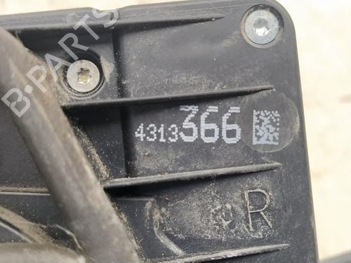 Front right lock BMW 7 (E65, E66, E67) 745 i, Li | BP21023326C97 