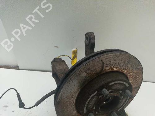 Used Left front steering knuckle FORD FIESTA V (JH_, JD_) [2001-2014]  5876029