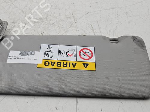 Right sun visor RENAULT CLIO IV (BH_)  | BP26401759I2 