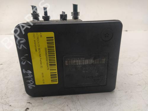 Pompe ABS CITROËN C5 I (DC_) 2.0 HDi (DCRHZB, DCRHZE) (109 hp) 10975035