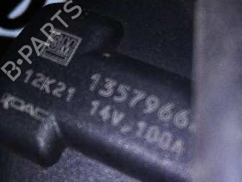Alternator OPEL ASTRA J Saloon 1.7 CDTI (69) | BP913508M7 