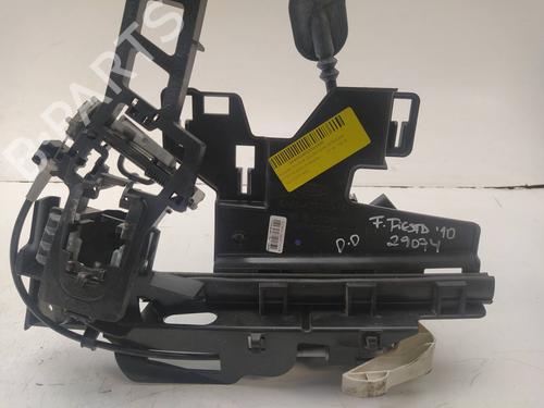 Used Front right lock FORD FIESTA VI (CB1, CCN) 1.25 (60 hp) 8941225