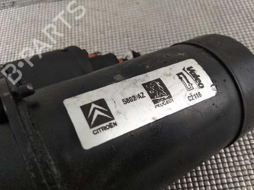 Starter CITROËN C3 I (FC_, FN_) 1.4 HDi | BP1957661M8 