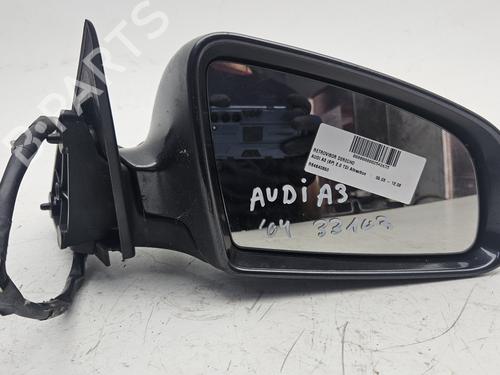 Used Right mirror AUDI A3 (8P1) [2003-2013]  25330997