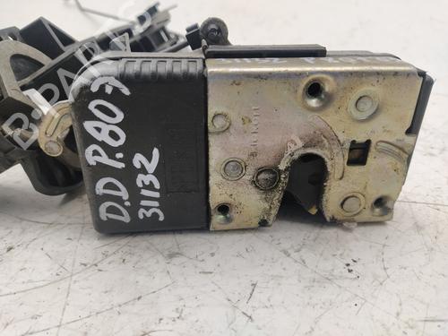 Front right lock PEUGEOT 807 (EB_) 2.0 HDi | BP15003962C97 