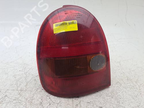 Used Left taillight OPEL CORSA B (S93) 1.4 i (F08, F68, M68) (60 hp) 9950253