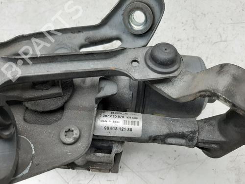 Front wiper motor PEUGEOT 407 SW (6E_, 6D_) 2.0 | BP8052323M29 