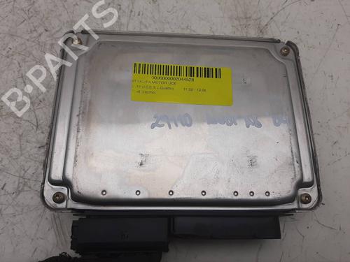 Used Engine control unit (ECU) AUDI A8 D3 (4E2, 4E8) 3.7 quattro (280 hp) 9078719