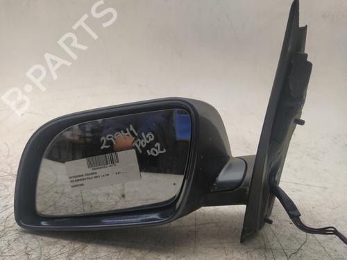 Used Left mirror VW POLO (9N_, 9A_) 1.4 TDI (75 hp) 18114420